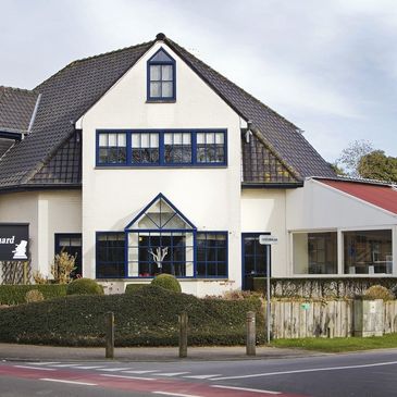 De Clochard in Koksijde