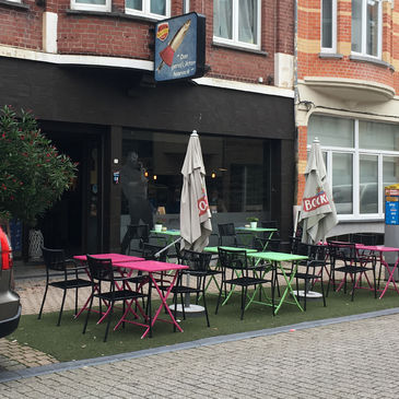 Den Gero(c)kten Hoarinck in De Panne
