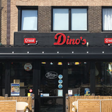 Dino's in Knokke-Heist