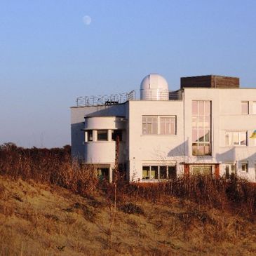Natuureducatief centrum Duinenhuis in Koksijde
