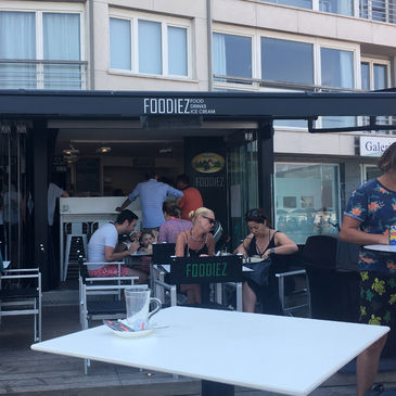 Foodiez in Knokke-Heist