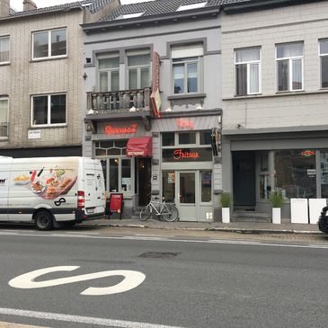 Frituur - Restaurant Rudy in Mariakerke