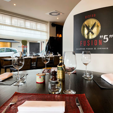 Bistro Fusion 5 in Heist