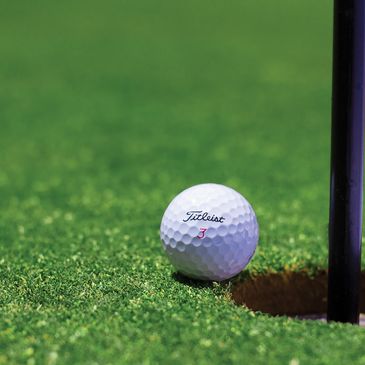 Koninklijke Golf Club Oostende in De Haan