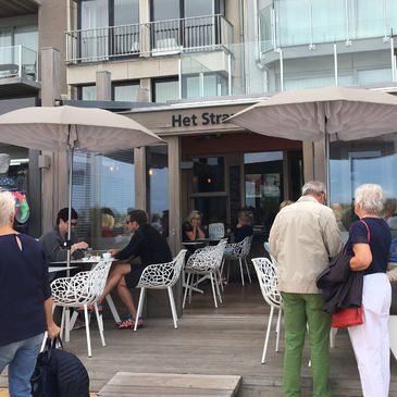 Het Strandhuis in Nieuwpoort