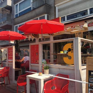 Bar Celona in Knokke-Heist