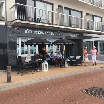 Bistro Den Engel in Blankenberge