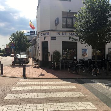 In De Smisse in Knokke-Heist
