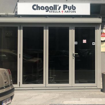 Chagall's Pub in Knokke-Heist