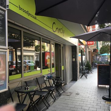 Crunchy in Nieuwpoort-Stad