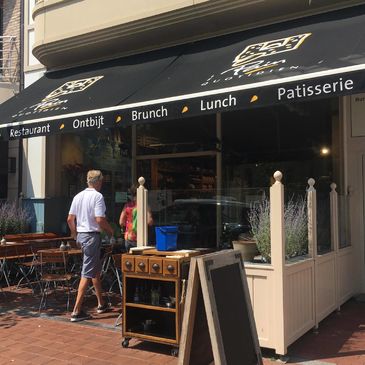 Le Pain Quotidien in Knokke-Heist