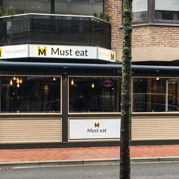 Must Eat Knokke in Knokke-Heist