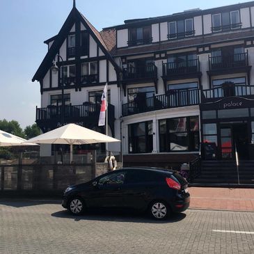Palace Seafood in Knokke-Heist