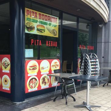 Pita Bodrum in De Panne