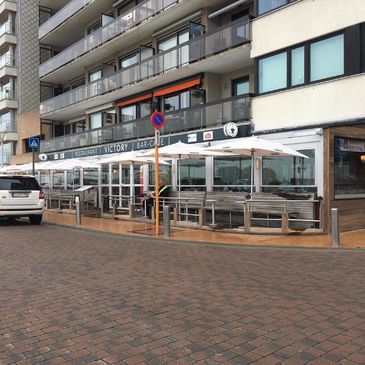 Victory in Blankenberge