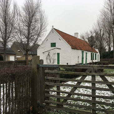 Huisje Nys-Vermoote