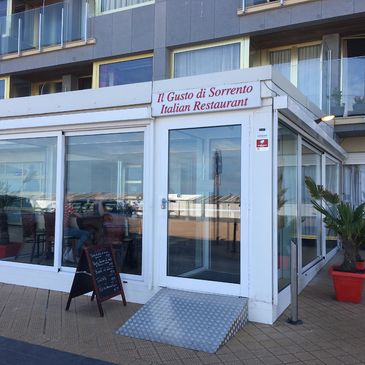 Il Gusto Di Sorrento in Oostende