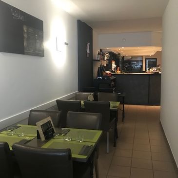 Bistro @ SEA in Middelkerke