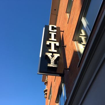 Ciné City in Nieuwpoort-Stad