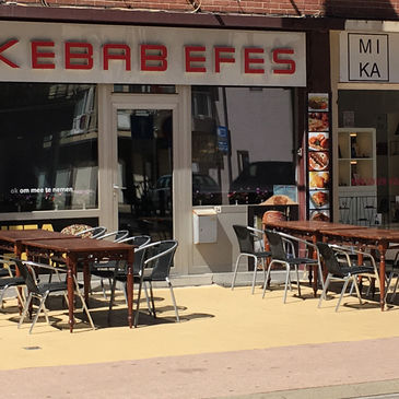 Kebab Efes in Middelkerke