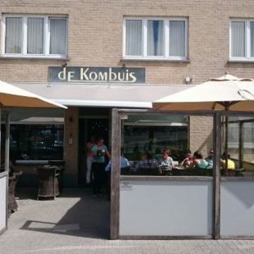 Restaurant De Kombuis in Zeebrugge