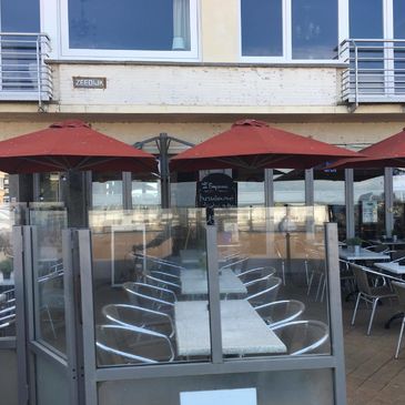 Café L'Empereur in Mariakerke