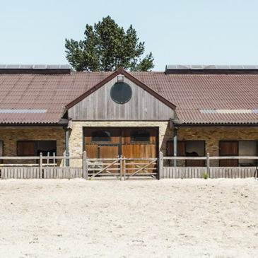 Lanckriet Stables in Knokke-Heist