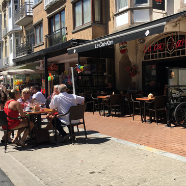 Le Can-Kan in Westende