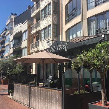 P'tit Chef in Knokke-Heist