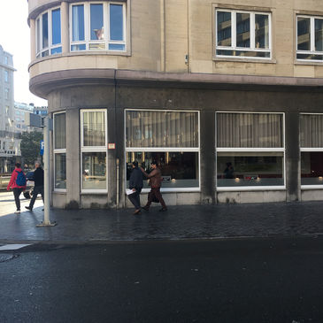 Le Stuart in Oostende