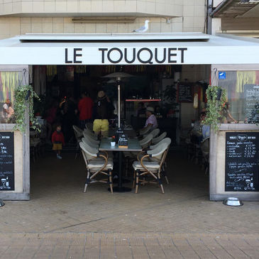 Belegering Humanistisch helemaal Le Touquet | Restaurant in Oostende | Strandverblijf