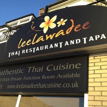 Leelawadee Thai Cuisine in Oostende