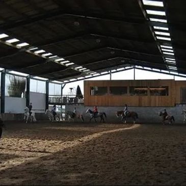 Manege Equibeach in Koksijde