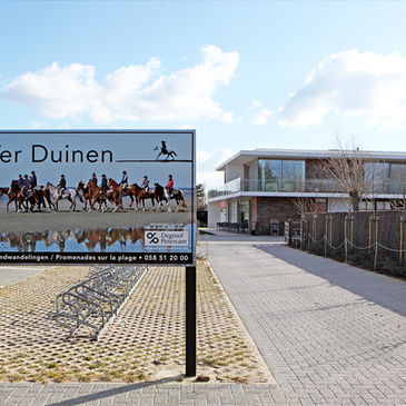 Manege Ter Duinen in Oostduinkerke