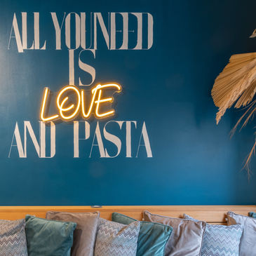 Mangiamo in Knokke-Heist