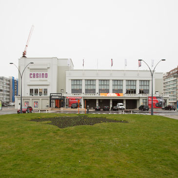 Grand Casino Knokke in Knokke