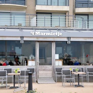 't Marmietje in Nieuwpoort