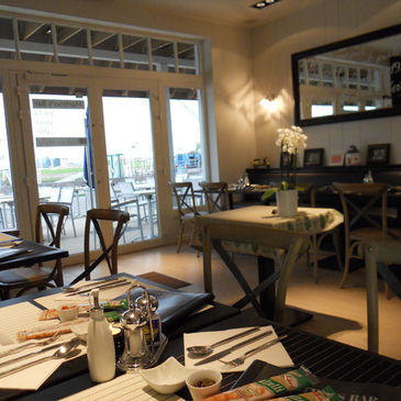 Martino's Bar in Nieuwpoort