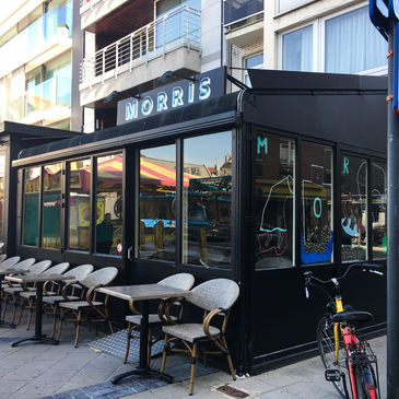Bar Morris in Oostende