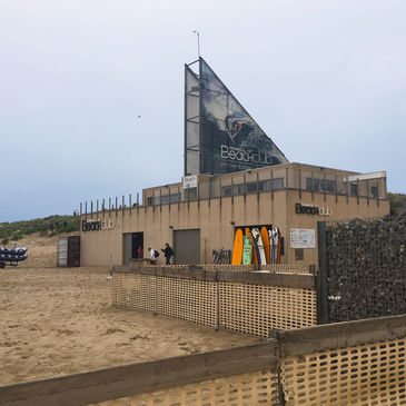 O'Neill Beachclub in Blankenberge