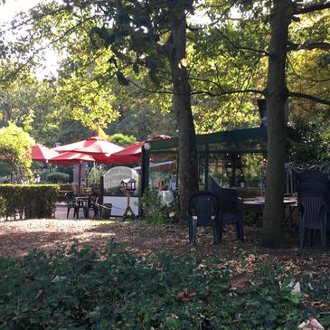 Brasserie Chalet Minigolf in Oostende