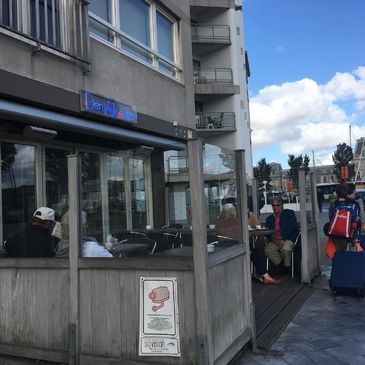 Den Akotee in Oostende