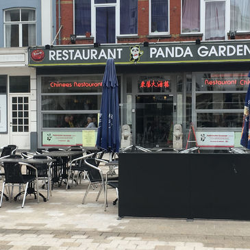 Panda Garden in De Panne