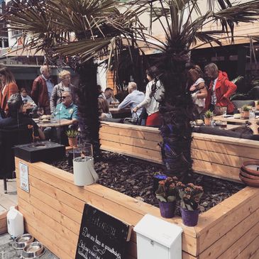 Pépé's Moosebar in Oostende