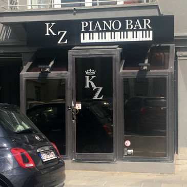 Pianobar in Knokke-Heist