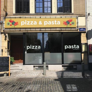 Pizza & Pasta Poppy's in Oostende