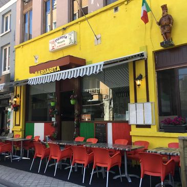 Pizzeria Margarita in Oostende