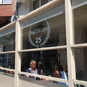 Postillon in Knokke-Heist