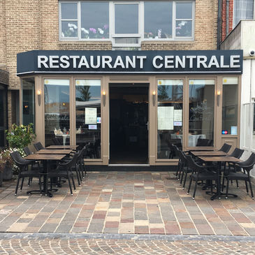 Restaurant Centrale in Nieuwpoort