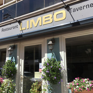 Restaurant Limbo in Westende